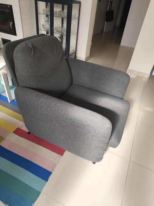 Fotel rozkładany Ikea