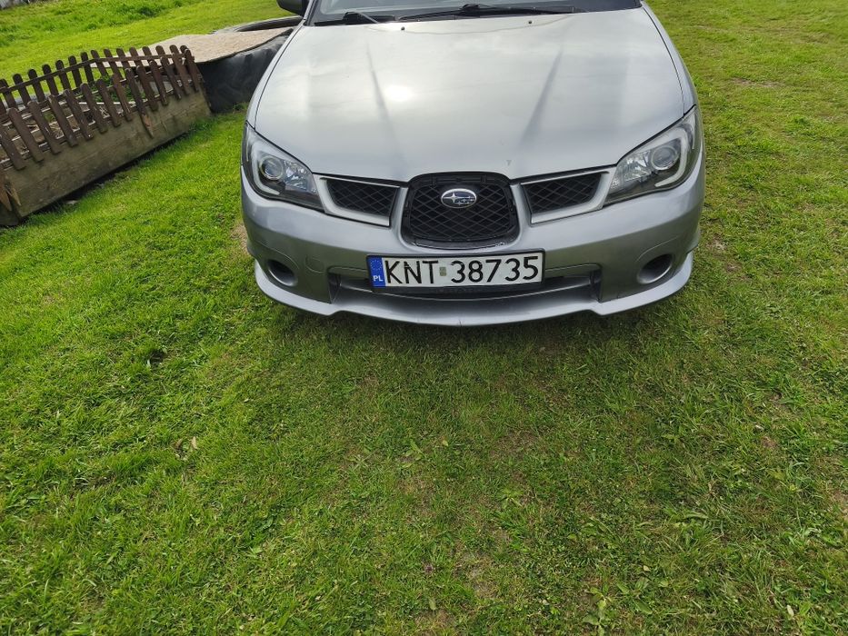 Subaru impreza  kombi