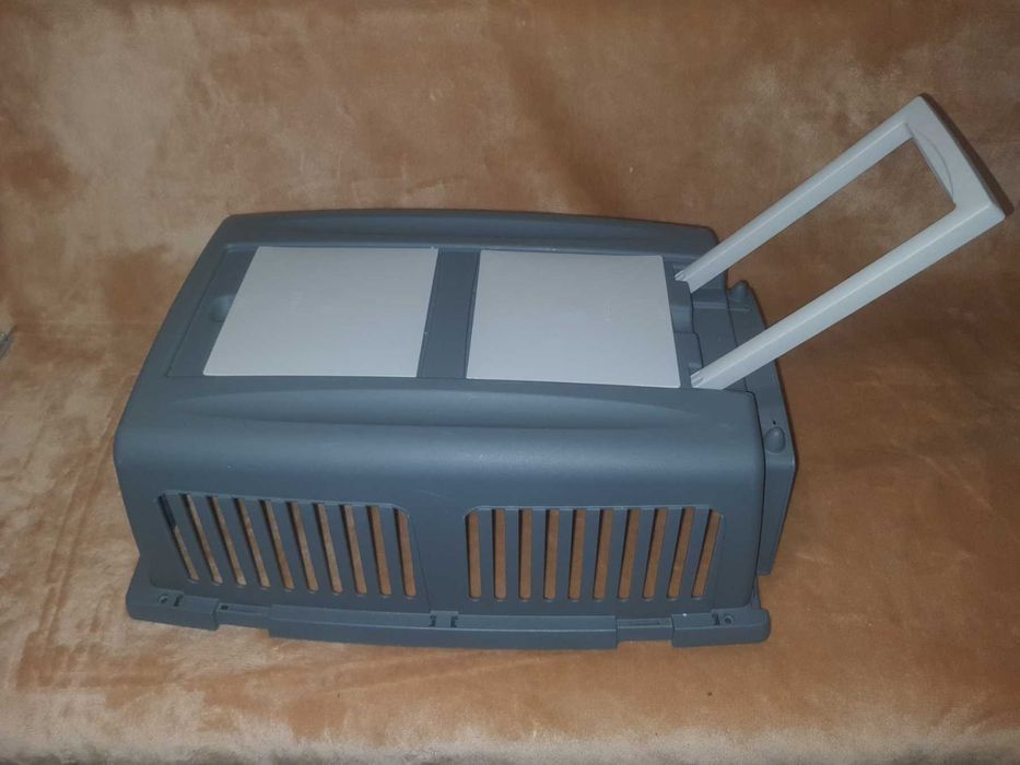 Продам переноску для тварин Gulliver 4 IATA  Stefanplast (Стефанпласт)