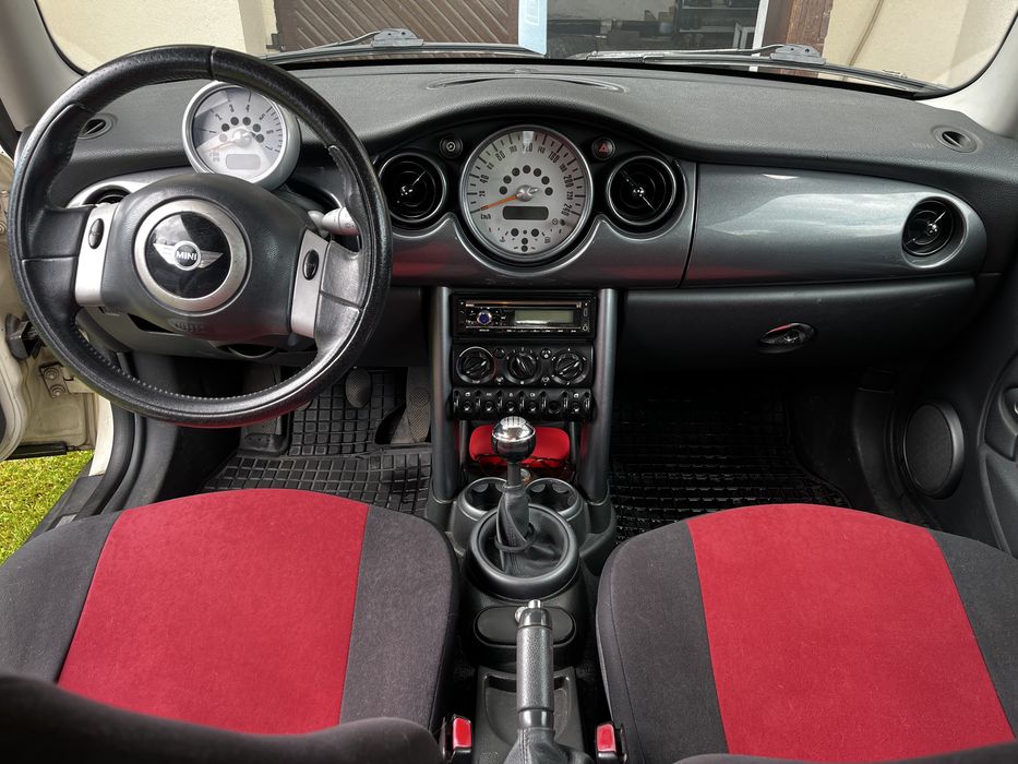 Mini Cooper One D