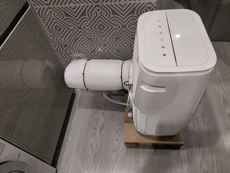 Ar condicionado portátil  Olimpia Splendid