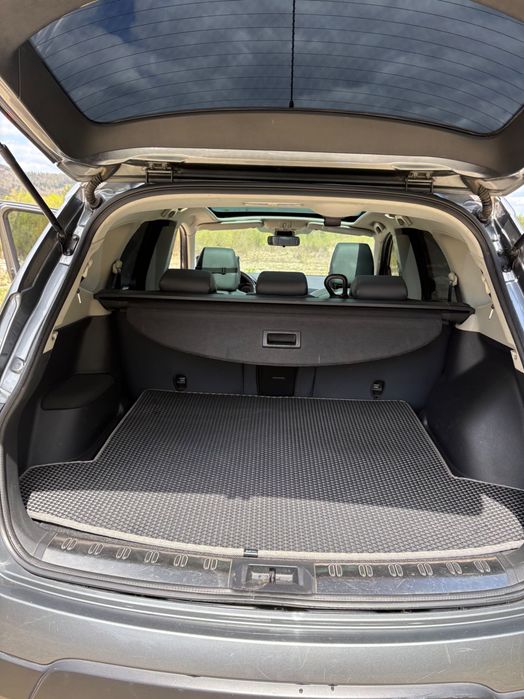Nissan Qashqai +2