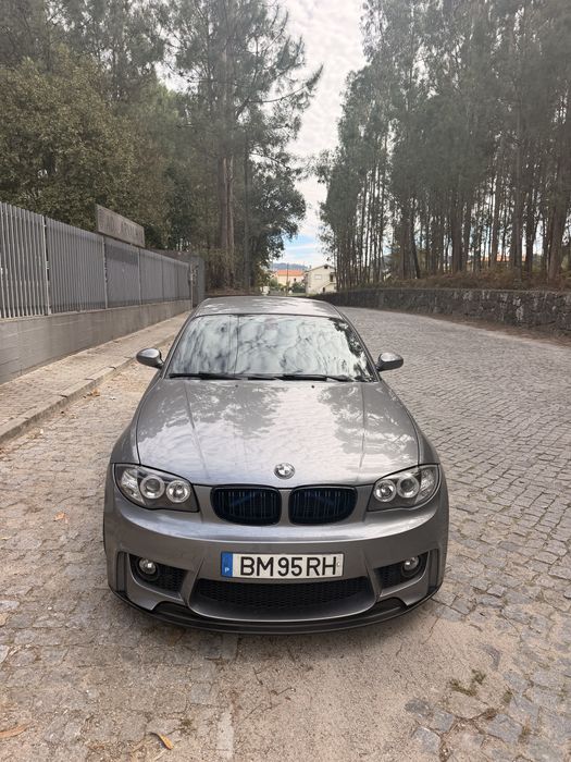 Bmw 118d 220 mil kms — photo 2