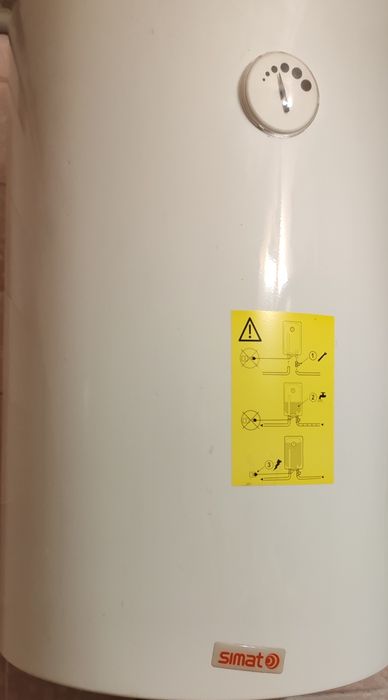 Zbiornik elektryczny