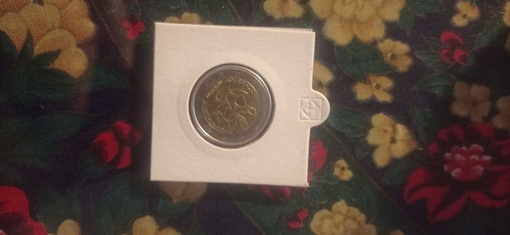 Moedas comemorativas 2€