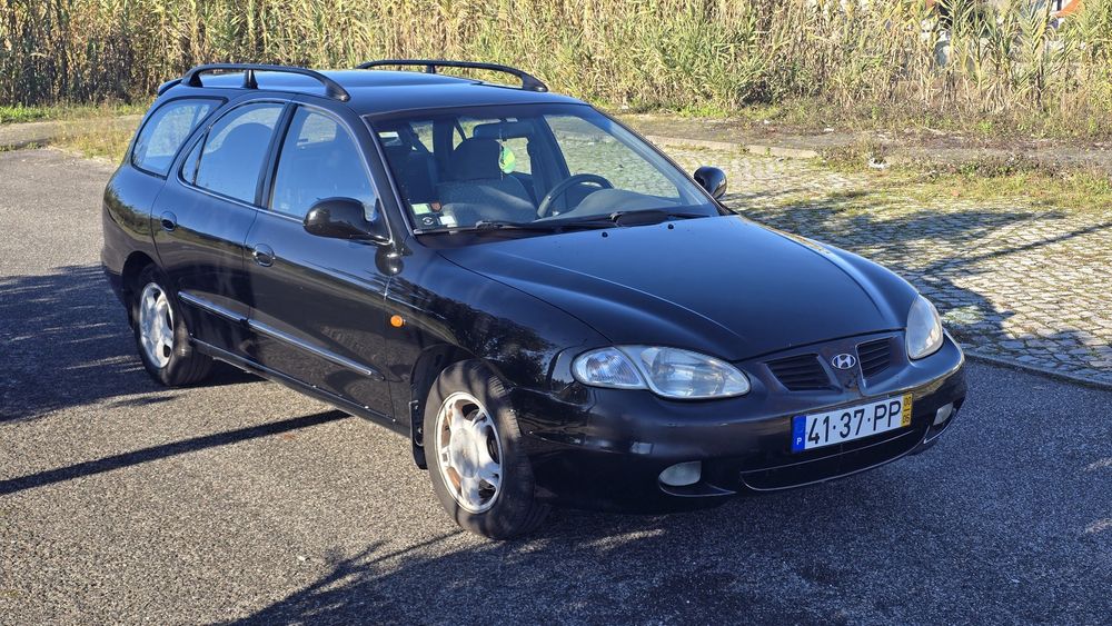 Hyundai Lantra SW 1.9D GLS