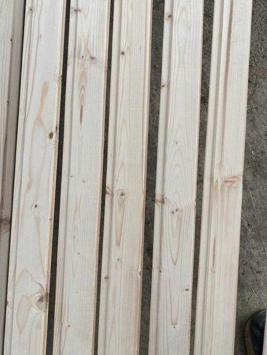 Від виробника. Вагонка 110*40*4м (Пол, рейка, вагонка, блок-хаус)