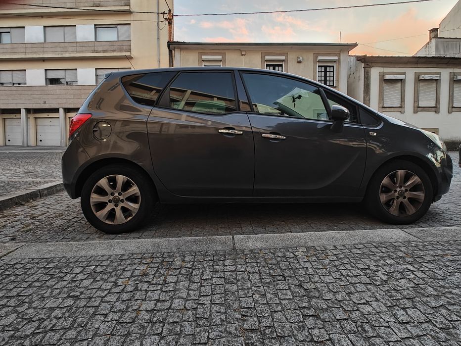 Opel Meriva 1.3 CDTi EcoFLEX