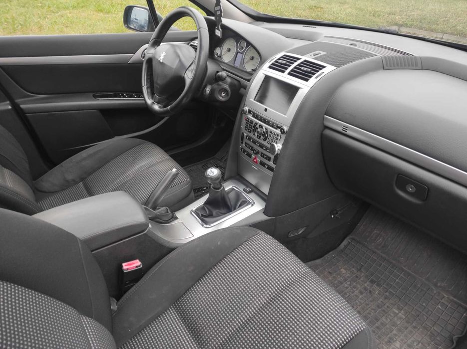 Sprzedam Peugeot407 SW