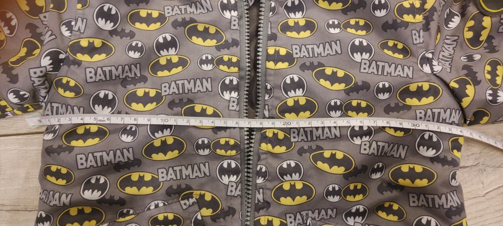 Kurtka przejściowa Batman Bomberka 98