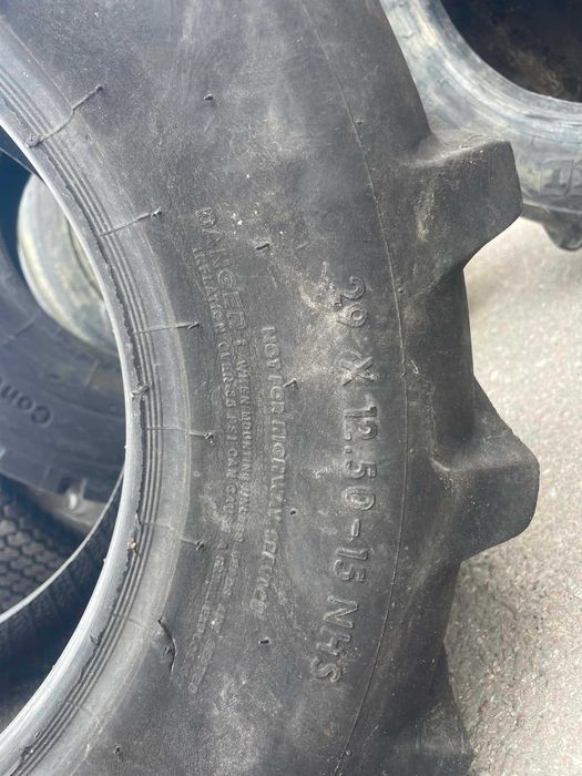 29X12.50-15 Carlise TruPower JJ832