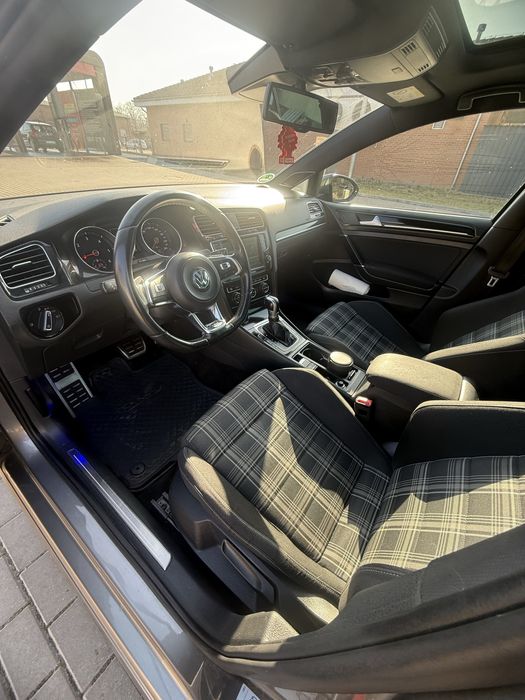 Vw golf 7 GTD 184hp