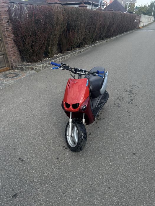 Yamaha neos mbk ovetto