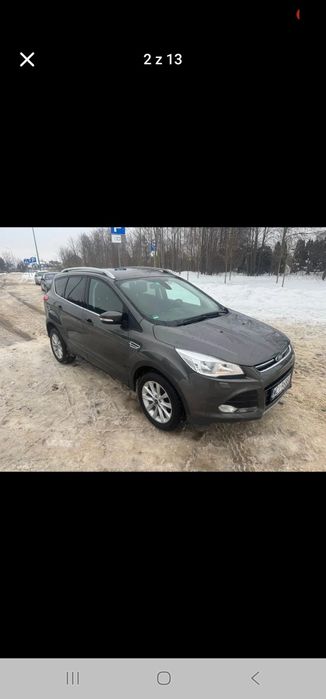 2015 FORD KUGA !!