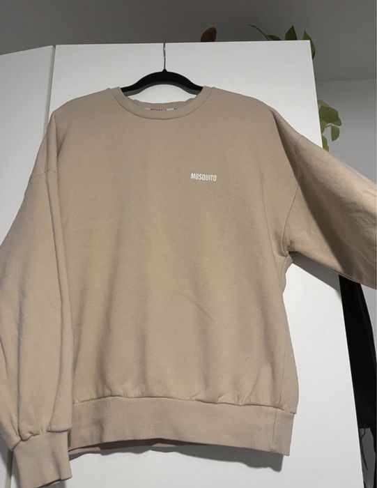 Bluza mosquito beżowa