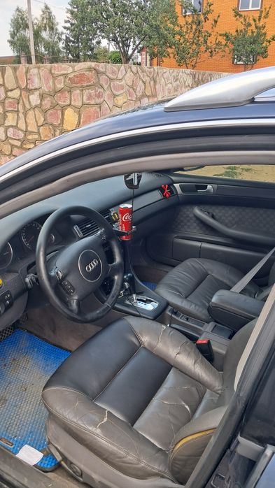 Ауді а6с5 2.5тді