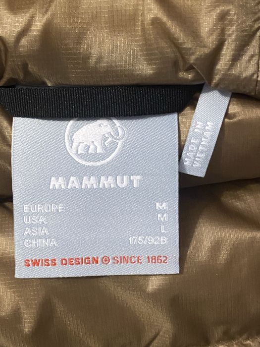 Mammut Snow Trick Light IN Pull. M