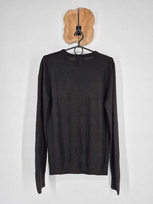 Sweter prosty klasyczny Next roz. S cieniutki