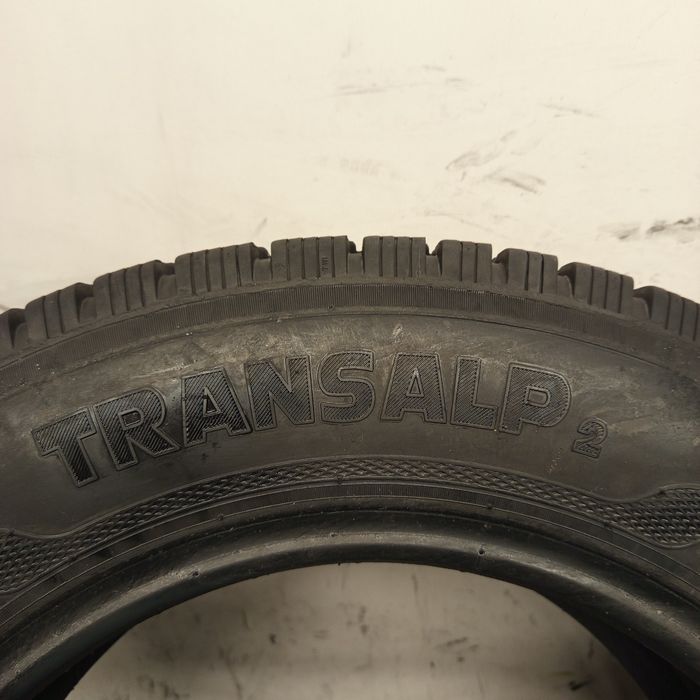 215/65R16C Kleber TransAlp2
