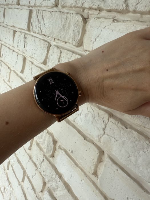 Huawei gt 2. Смарт часики женские. Рабочие