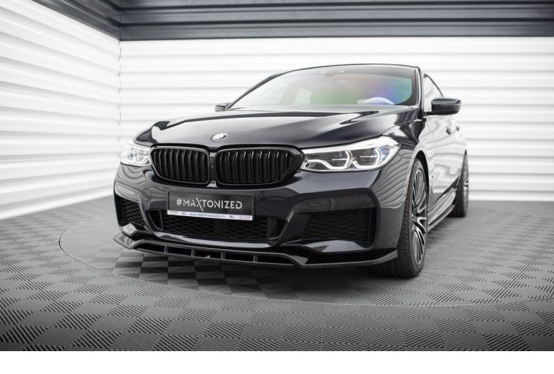 SPOILER / LIP DIANTEIRO PARA BMW SERIE 6 GT PACK M G32 2017-2020