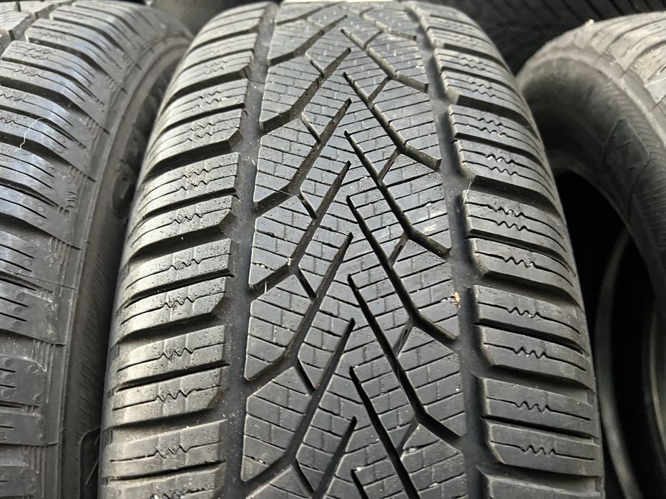 Резина зима 185/60 R 15 Semperit пара ЗНИЖКА !7,5 мм!!!