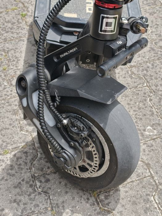 Dualtron Storm 72v