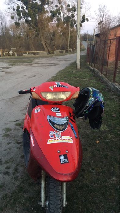 Продам скутер (Фокс)