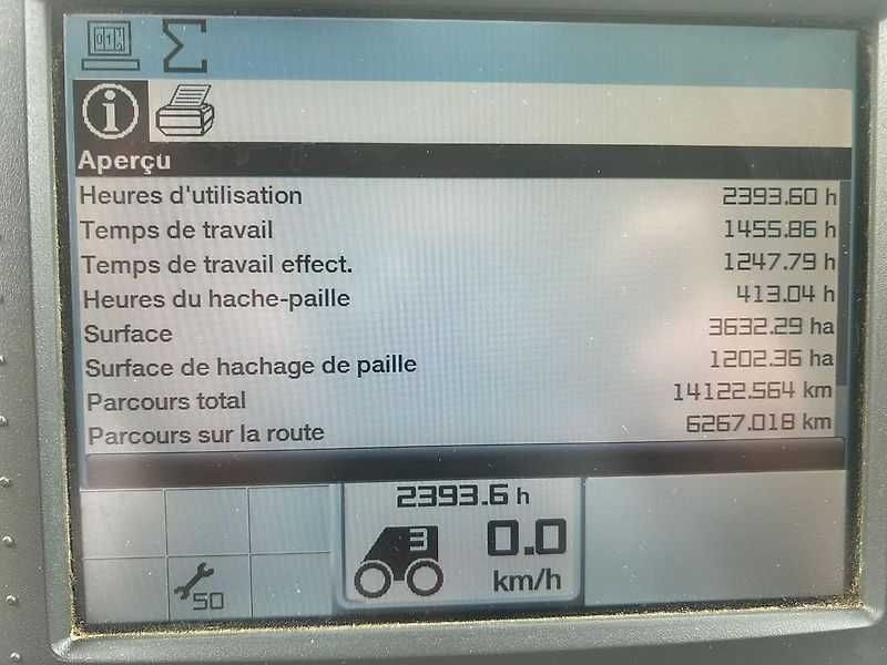 Зернозбиральний комбайн Claas Lexion 660 2013 рік, 2395/1455 мото/год,