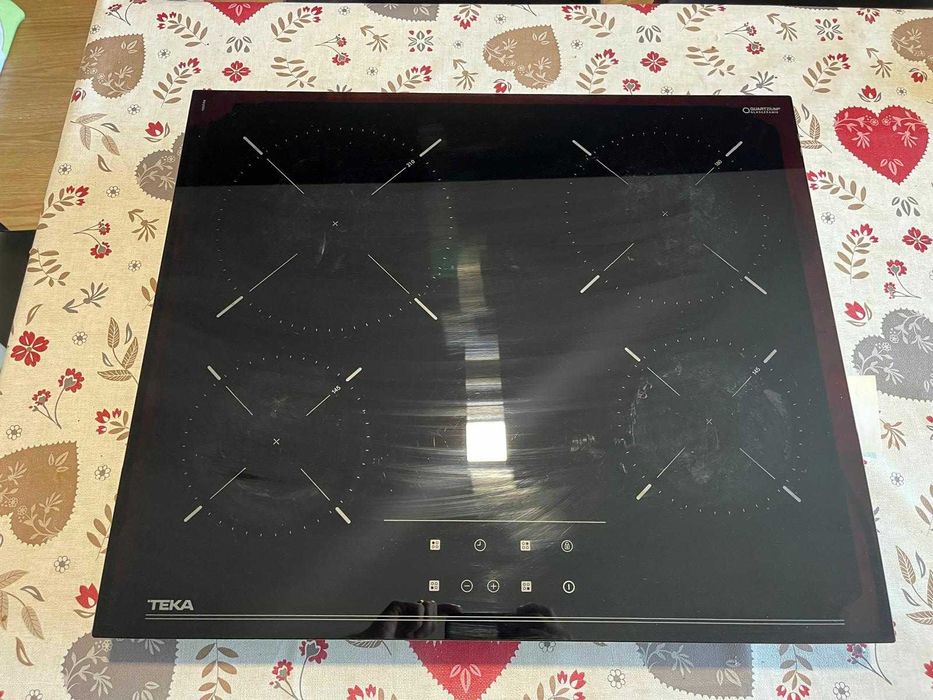 Placa indução (Fogão) Teka 6300w