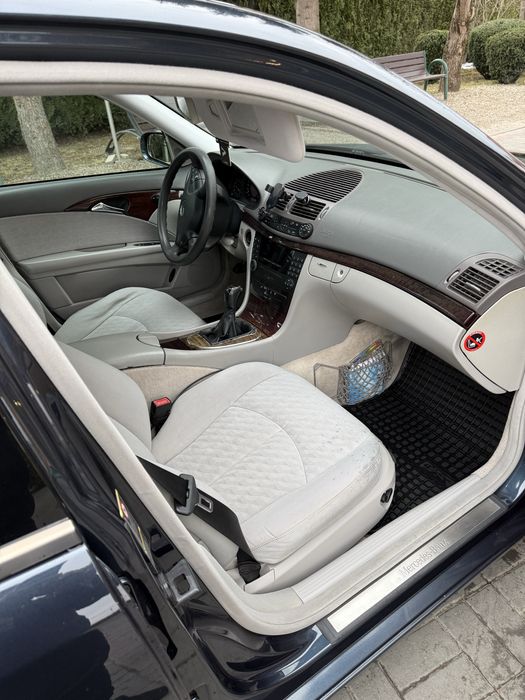 Mercedes E klasa