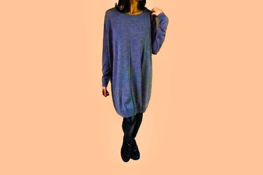 Платье шерстяное беременных/сукня з вовни для вагітних andotherstories