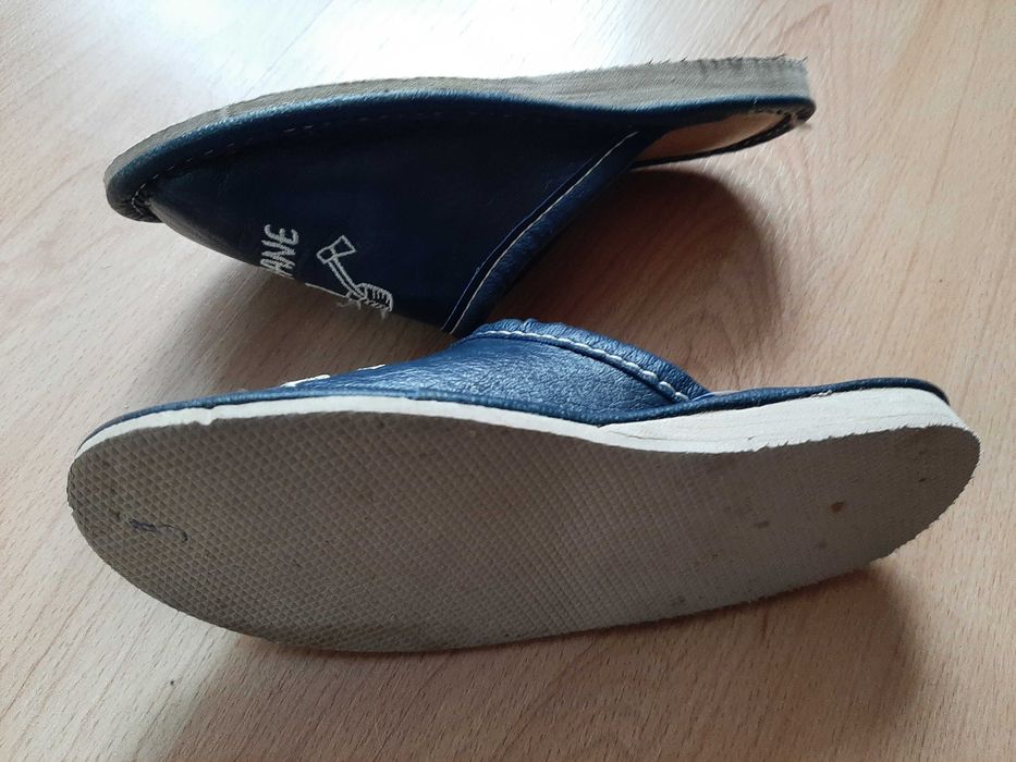 Sprzedam kapcie z Zakopanego dla dziecka