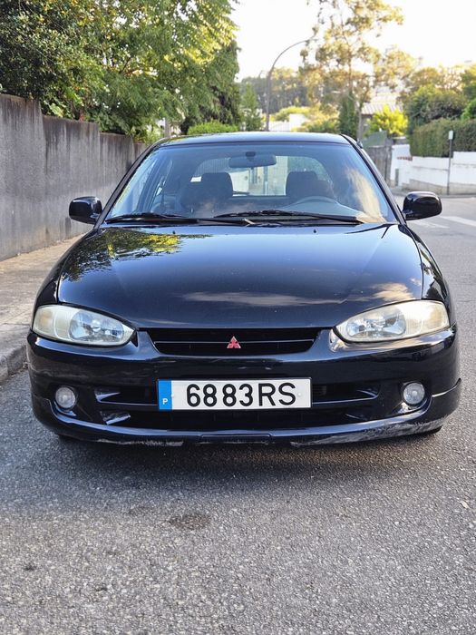 Mitsubishi colt