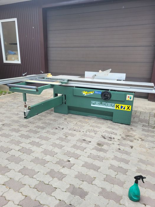 Форматно розкрійний верстат Felder