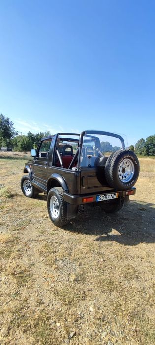 Suzuki Samurai 1.9 TD (1999)