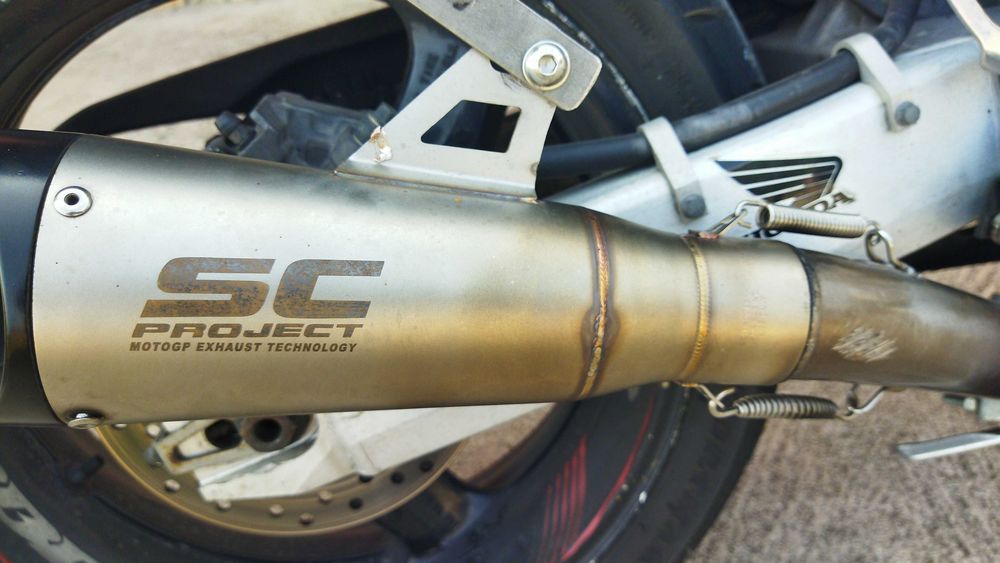 Honda CBR 600 f4