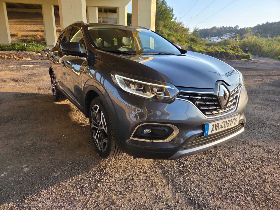 Renault kadjar 2020 dci 115cv