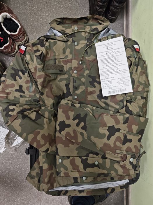 Ubranie ochronne 128z/mój rozmiar M/XS