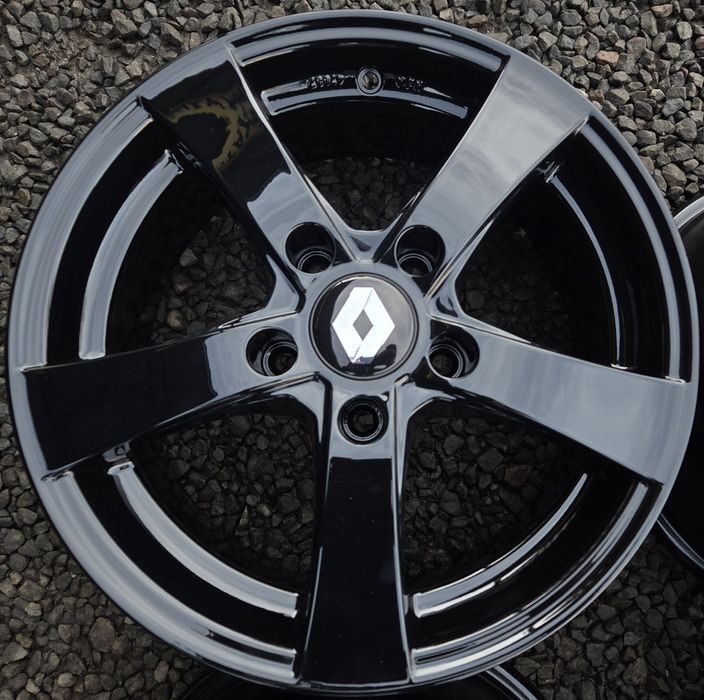 5 120 R16 Renault Trafic Opel Vivaro Nissan Primastar T5 T6