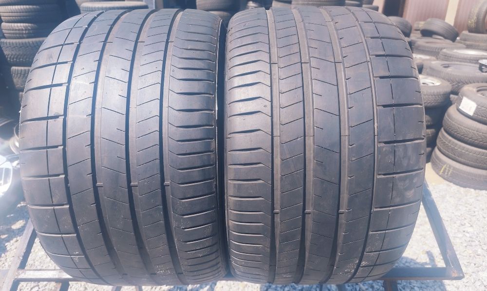 Opony letnie Pirelli Pzero XL 355/25/21 107Y Dot 2324