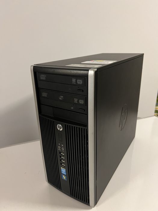 Computador Fixo/Torre Desktop HP Compaq Pro 6300