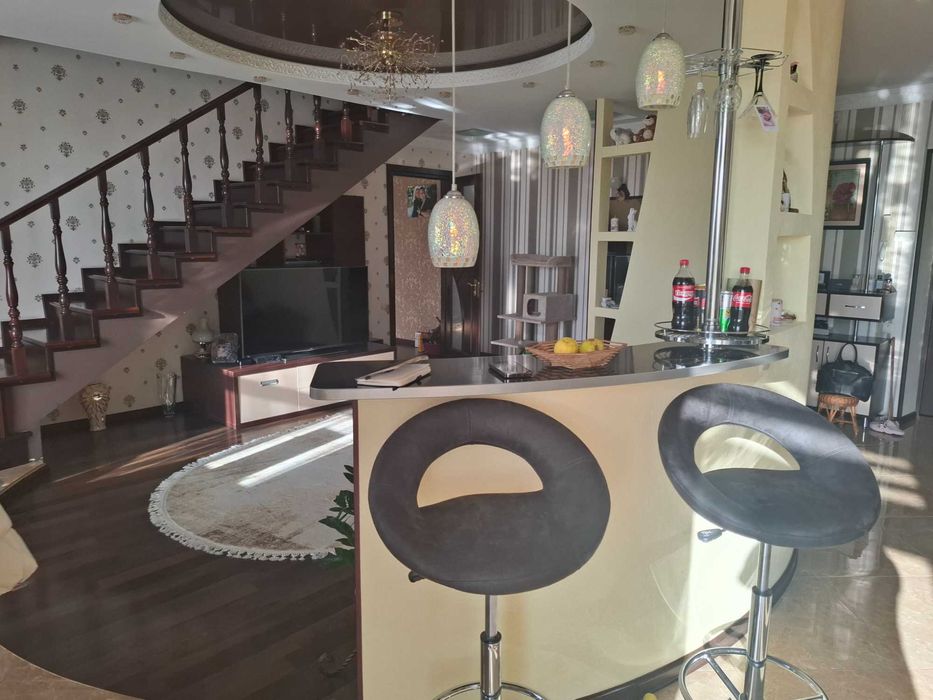 3-комнатная квартира по адресу ул. Зодчих (площадь 130 м²) - Atlanta.ua - фото 4