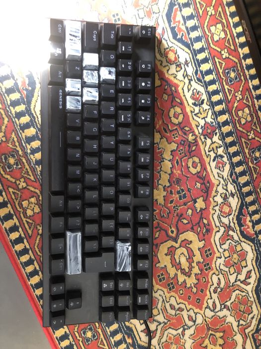 Zestaw gamingowy