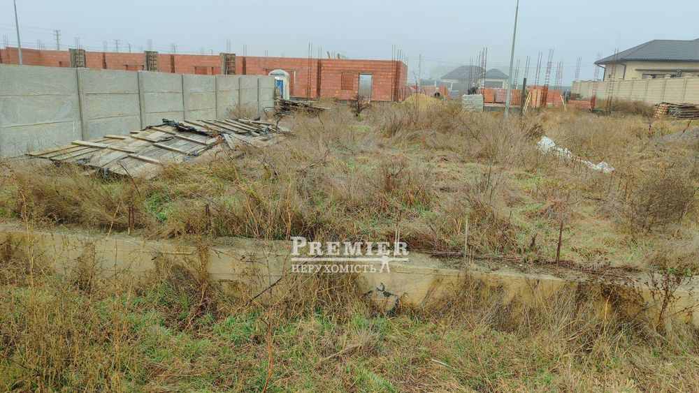 Ділянка. 3.4 сотки. Совіньон