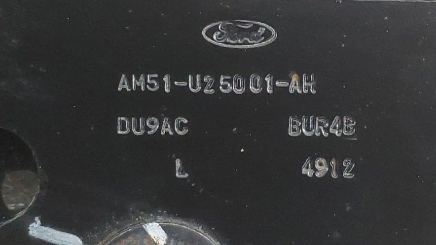 Calha / Calhas / Corrediças FORD Grand C-Max (DXA/CB7, DXA/CEU)