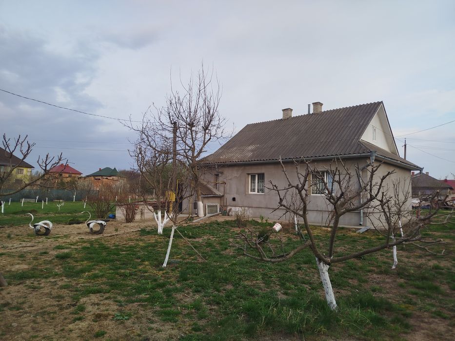 Будинок в місті Сторожинець, земля, сад, краєвид