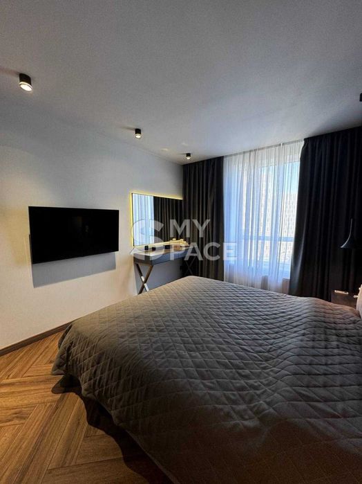 Продам 1к 50м2 15-пов. з ремонтом! Зарічна 2а | ЖК Зарічний | Славутич