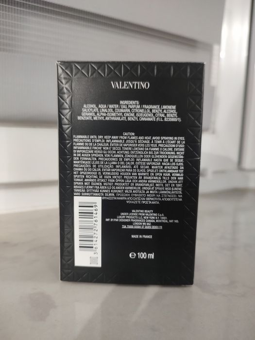 Valentino Born In Roma Uomo