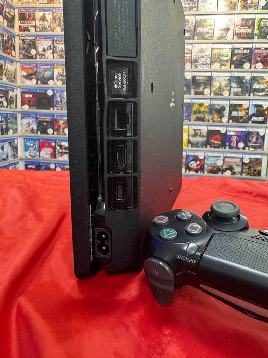 Ps4 Slim 1tb Харьков Sony Playstation IGame приставка